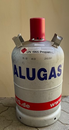 Alu camping propangas - alu,