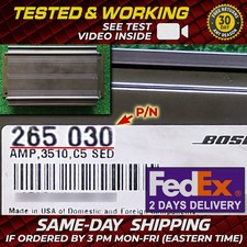 ✅Testd🎦 Amplifier