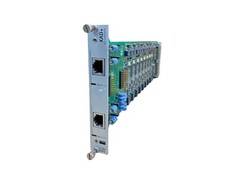 Nexus 8ch Line Input Board XAD+R 133dB TrueMatch 24dBu Pro Audiomodul