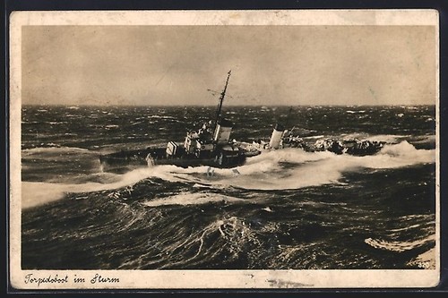 Torpedoboot sturm 1942 - 1942,