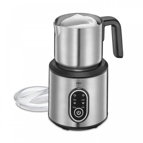 Cilio 350ml milchaufschäumer - 350ml,