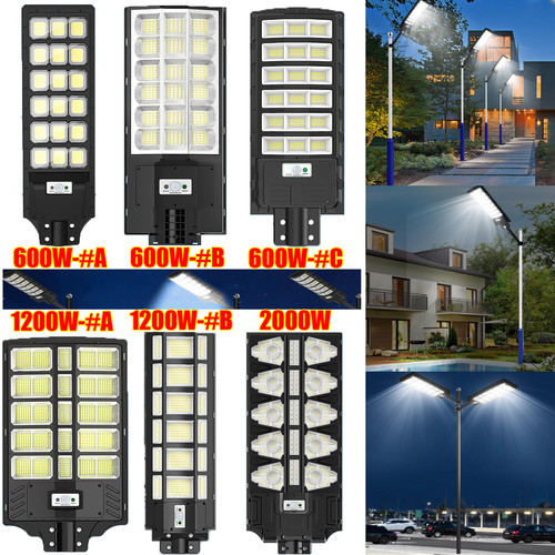 600 1200w led solar - led,
