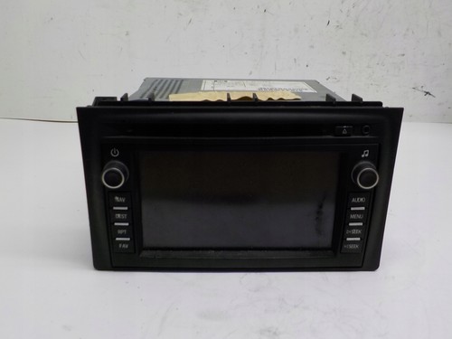 Saab radio navi - ii,