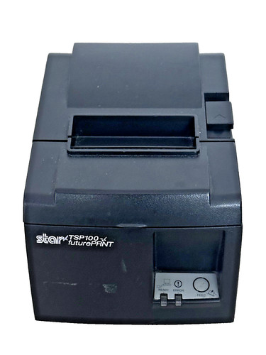 Star micronics tsp100 143lan - star,