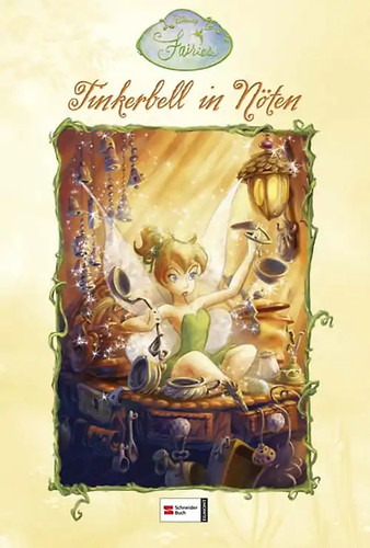 Fairies tinkerbell - fairies.,