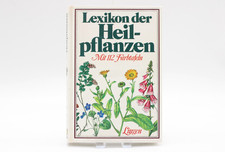 Lexikon der heilpflanzen buch - lexikon,