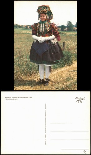 Ansichtskarte hessen - ansichtskarte, .hessen
