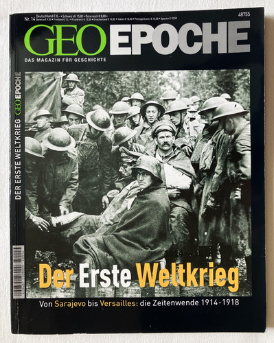 Geo epoche 2004 der - epoche, ++
