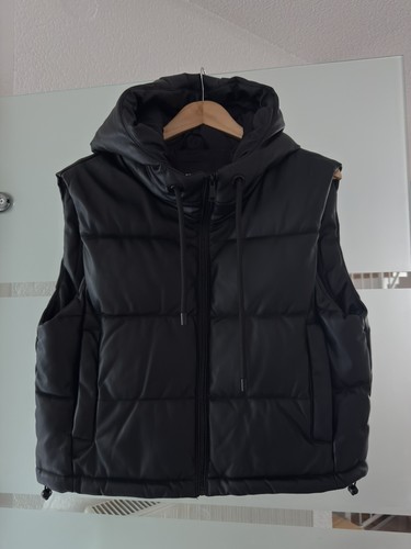 Pull bear damen lederimitat - pull&bear,