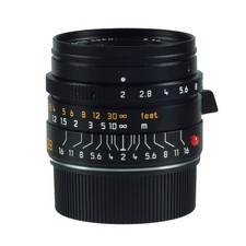 Leica M 28/2.0 Asph. 6 Bit, Weitwinkel, 11604, Objektiv, Fachhändler (S0042)