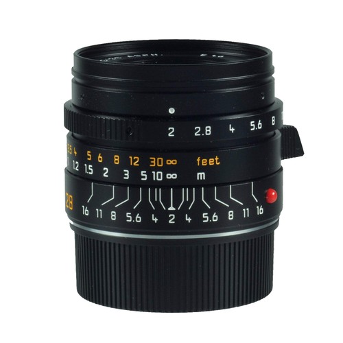 Leica summicron m asph - leica, 28/2.0