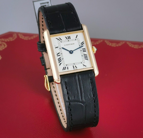 Cartier tank louis - cartier,
