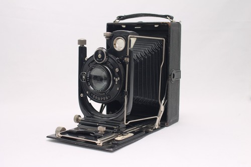 Zeiss ikon plattenkamera 12 - zeiss, 9×12
