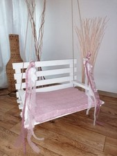 Holzschaukel Kinderschaukel