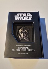 1 oz Silber - STAR WARS -