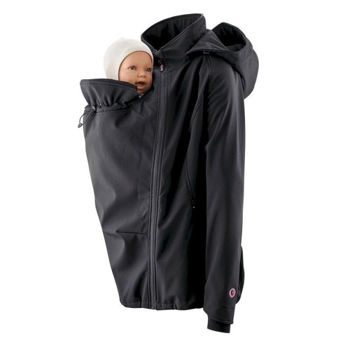 Mamalila softshell tragejacke - mamalila, softshell-tragejacke