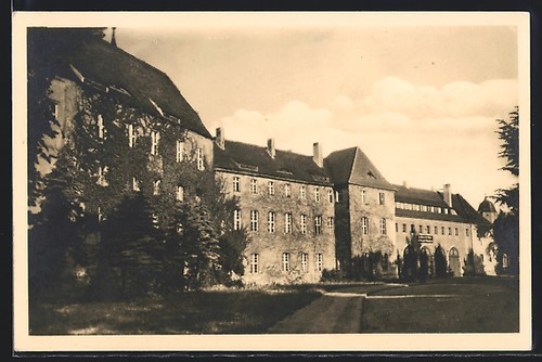 Ansichtskarte finsterwalde - ansichtskarte,
