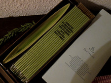 PartyLite Set Tropisches Blatt