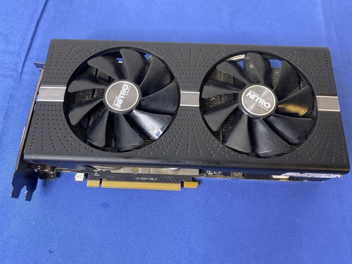 Sapphire nitro radeon 580 - sapphire, nitro+
