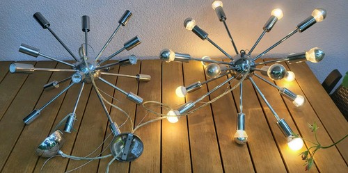 Sputnik chrom wofileuchter - sputnik,