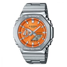 Casio G-shock Silber Herren