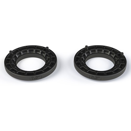 Distanzbuchsen set vorne 5 - set, +0,5"