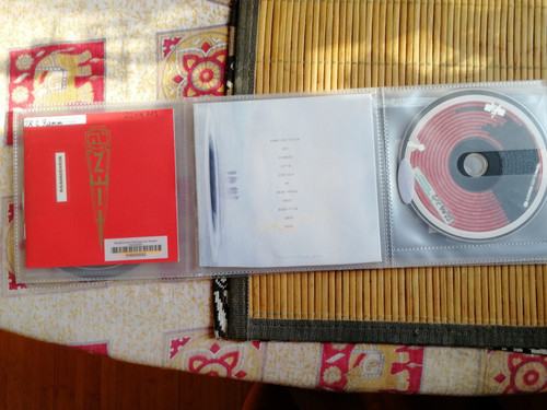 Rare rammstein zeit aus - cd,