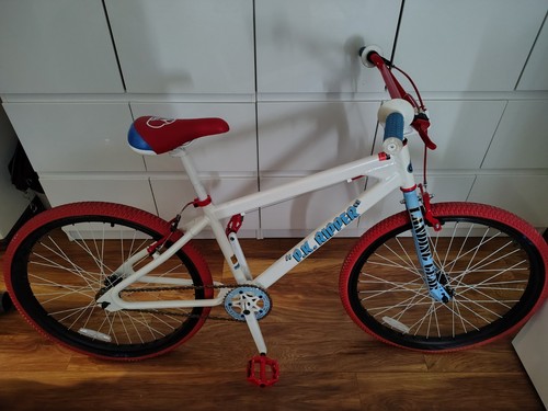 2017 bikes ripper 26 - se,