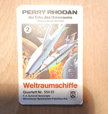 Quartett Perry Rhodan Nr.2