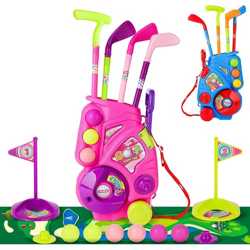Golfset für kinder - golfset,