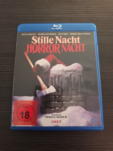 Stille nacht horror - nacht,,