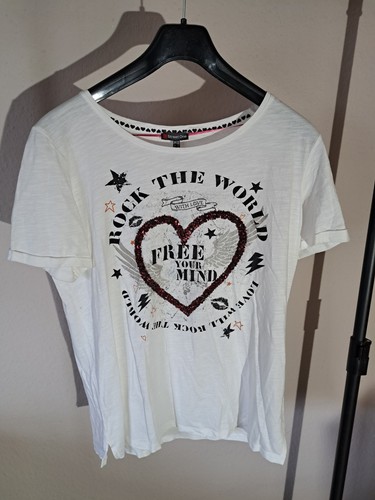 Neues damen shirt 42 - t-shirt, gr.