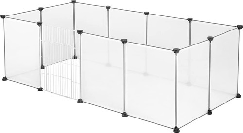 Freigehege für kaninchen - freigehege,