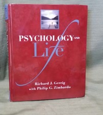 Psychology and Life by Richard