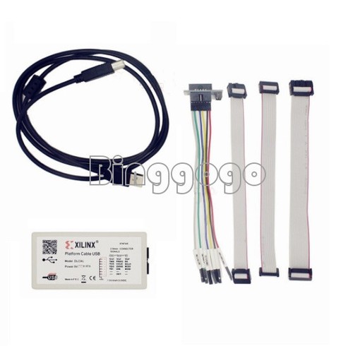 M102 xilinx platform usb - m102,