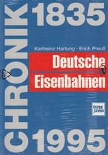 Deutsche Eisenbahnen Chronik