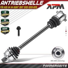 Antriebswelle Vorne Links Mit