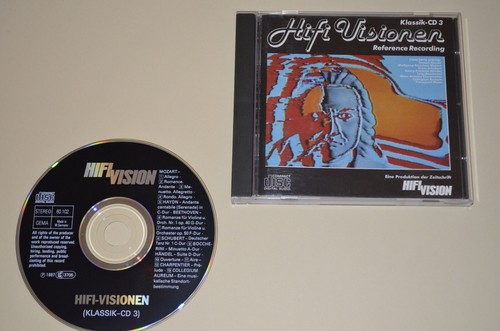 Hifi visionen klassik 3 - visionen,