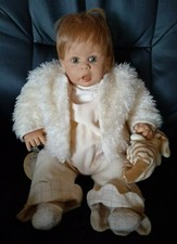 Künstlerpuppe BIENE v