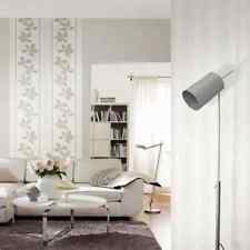 €1,12qm  4 Ro. Marburg 56728 Coloretto weiß mit Streifen und Wellen Vliestapete