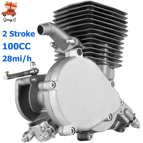 100cc takt motorisierte gas - 2-takt,