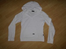 Pulli Sweatshirt  weiß Gr. 188 miss petrolio