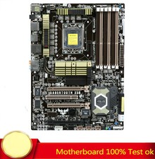 FOR   SaberTooth X58 Motherboard Supports I7 950 64GB DDR3 X58 100% Test Work #T