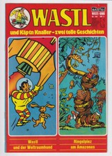 Wastl 140 - Bastei 1968 - 1972