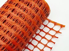 Warnschutzzaun Absperrzaun