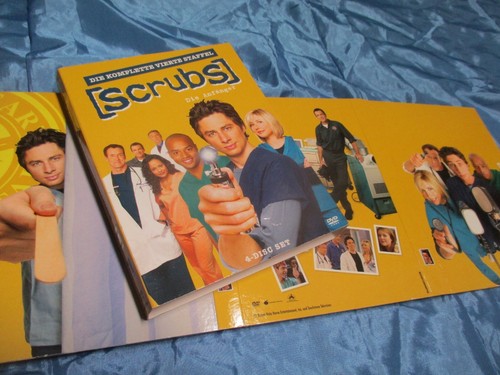 Scrubs die anfänger 4 - die,