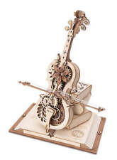 Baukasten Robotime Magic cello