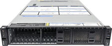 Lenovo ThinkSystem SR650 2x Platinum 8176 28C 2,10GHz 256GB PC4 16x SFF 2,5"