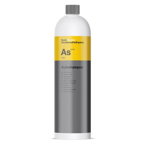 Koch chemie auto shampoo - chemie, as