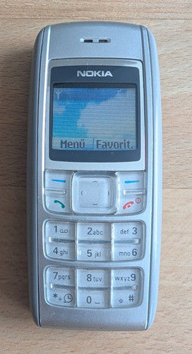 Nokia 1600 kult - kult-handy,